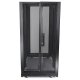 APC NetShelter SX 24U 600mm x 1070mm Deep Enclosure Rack indipendenti Nero 2