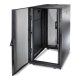 APC NetShelter SX 24U 600mm x 1070mm Deep Enclosure Rack indipendenti Nero 12
