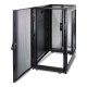 APC NetShelter SX 24U 600mm x 1070mm Deep Enclosure Rack indipendenti Nero 13