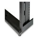 APC NetShelter SX 24U 600mm x 1070mm Deep Enclosure Rack indipendenti Nero 15