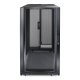APC NetShelter SX 24U 600mm x 1070mm Deep Enclosure Rack indipendenti Nero 21