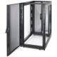 APC NetShelter SX 24U 600mm x 1070mm Deep Enclosure Rack indipendenti Nero 5