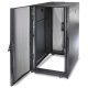 APC NetShelter SX 24U 600mm x 1070mm Deep Enclosure Rack indipendenti Nero 6