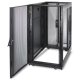 APC NetShelter SX 24U 600mm x 1070mm Deep Enclosure Rack indipendenti Nero 7