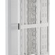 APC AR3105W armadio rack a corrente 45U Pavimento Bianco 5