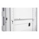 APC AR3105W armadio rack a corrente 45U Pavimento Bianco 8