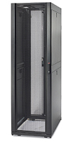 APC NetShelter SX 48U 600mm Wide x 1070mm Deep Enclosure Rack indipendenti Nero