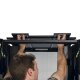 APC AR3150 rack 42U Rack indipendenti Nero 5