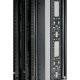 APC AR3150 rack 42U Rack indipendenti Nero 6