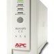 APC Back-UPS gruppo di continuità (UPS) Standby (Offline) 0,65 kVA 400 W 4 presa(e) AC 2