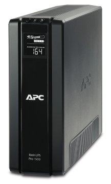 APC Back-UPS Pro gruppo di continuità (UPS) A linea interattiva 1,5 kVA 865 W 6 presa(e) AC