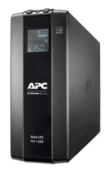 APC BR1600MI gruppo di continuità (UPS) A linea interattiva 1,6 kVA 960 W 8 presa(e) AC