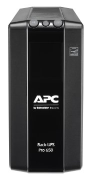 APC BR650MI gruppo di continuità (UPS) A linea interattiva 0,65 kVA 390 W 6 presa(e) AC