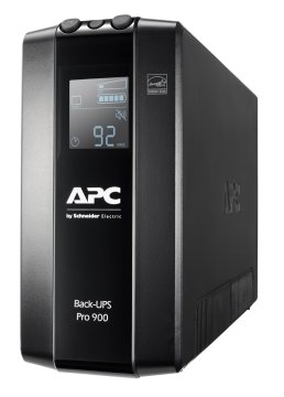 APC BR900MI gruppo di continuità (UPS) A linea interattiva 0,9 kVA 540 W 6 presa(e) AC