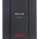 APC Back-UPS gruppo di continuità (UPS) A linea interattiva 0,5 kVA 300 W 3 presa(e) AC 3