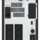 APC Easy UPS SMV gruppo di continuità (UPS) A linea interattiva 1 kVA 700 W 6 presa(e) AC 3