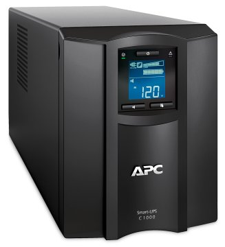 APC SMC1000IC gruppo di continuità (UPS) A linea interattiva 1 kVA 600 W 8 presa(e) AC