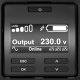 APC SRT3000XLI gruppo di continuità (UPS) Doppia conversione (online) 3 kVA 2700 W 10 presa(e) AC 9