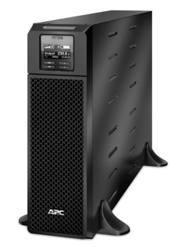 APC Smart-UPS On-Line gruppo di continuità (UPS) Doppia conversione (online) 5 kVA 4500 W 12 presa(e) AC