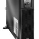 APC Smart-UPS On-Line gruppo di continuità (UPS) Doppia conversione (online) 5 kVA 4500 W 12 presa(e) AC 4