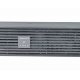 APC Smart-UPS On-Line + War 3YR gruppo di continuità (UPS) Doppia conversione (online) 1 kVA 700 W 6 presa(e) AC 2