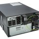 APC Smart-UPS On-Line gruppo di continuità (UPS) Doppia conversione (online) 5 kVA 4500 W 10 presa(e) AC 12