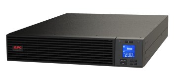 APC SRV1KRIRK gruppo di continuità (UPS) Doppia conversione (online) 1 kVA 800 W 3 presa(e) AC