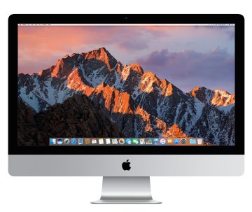 Apple iMac 21.5" (Intel Core i5 dual-core di settima gen. a 2.3GHz, 1TB HD, 8GB RAM) 2017