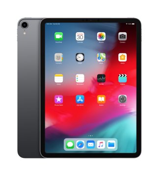 Apple iPad Pro 256 GB 27,9 cm (11") 4 GB Wi-Fi 5 (802.11ac) iOS 12 Grigio