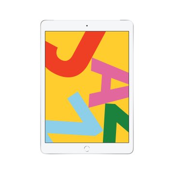 Apple iPad 10.2" (settima gen.) Wi-Fi + Cellular 128GB - Argento