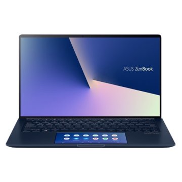 [ricondizionato] ASUS Zenbook 13 UX334FLC-A4086T Intel® Core™ i7 i7-10510U Computer portatile 33,8 cm (13.3") Full HD 8 GB LPDDR3-SDRAM 512 GB SSD NVIDIA® GeForce® MX250 Wi-Fi 6 (802.11ax) Windows 10 