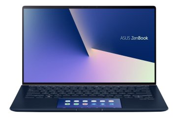 [ricondizionato] ASUS Zenbook 14 UX434FLC-A5298T Intel® Core™ i7 i7-10510U Computer portatile 35,6 cm (14") Full HD 16 GB LPDDR3-SDRAM 512 GB SSD NVIDIA® GeForce® MX250 Wi-Fi 6 (802.11ax) Windows 10 H