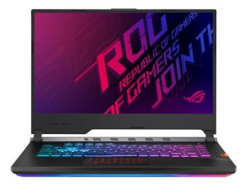 ASUS ROG Strix G531GW-AZ061T Computer portatile 39,6 cm (15.6") Full HD Intel® Core™ i7 i7-9750H 16 GB DDR4-SDRAM 1,51 TB HDD+SSD NVIDIA® GeForce RTX™ 2070 Wi-Fi 5 (802.11ac) Windows 10 Home Nero