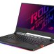 ASUS ROG Strix G531GW-AZ061T Intel® Core™ i7 i7-9750H Computer portatile 39,6 cm (15.6