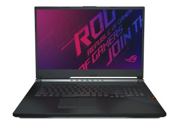 ASUS ROG Strix G731GW-EV123T Intel® Core™ i7 i7-9750H Computer portatile 43,9 cm (17.3") Full HD 16 GB DDR4-SDRAM 1,51 TB Ibrido - HDD+SSD NVIDIA® GeForce RTX™ 2070 Wi-Fi 5 (802.11ac) Windows 10 Nero