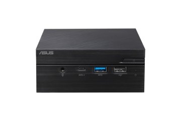 ASUS PN60-B3182ZL Intel® Core™ i3 i3-8130U 4 GB DDR4-SDRAM 256 GB SSD Windows 10 Pro Mini PC Nero