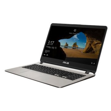 ASUS F507UF-EJ027T Intel® Core™ i5 i5-8250U Computer portatile 39,6 cm (15.6") Full HD 8 GB DDR4-SDRAM 256 GB SSD NVIDIA® GeForce® MX130 Wi-Fi 5 (802.11ac) Windows 10 Home Grigio
