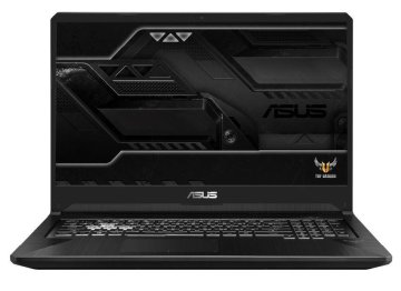 [ricondizionato] ASUS TUF Gaming FX705GE-EW047T laptop Intel® Core™ i7 i7-8750H Computer portatile 43,9 cm (17.3") Full HD 16 GB DDR4-SDRAM 128 GB SSD NVIDIA® GeForce® GTX 1050 Ti Wi-Fi 5 (802.11ac) W