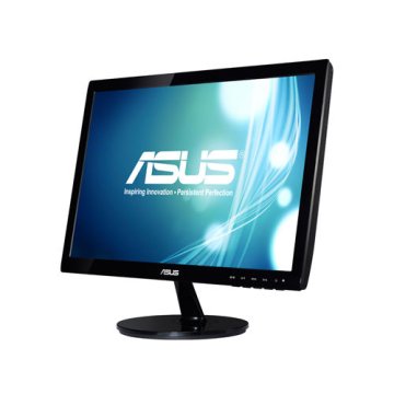 ASUS VS197DE LED display 47 cm (18.5") 1366 x 768 Pixel WXGA Nero