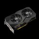ASUS Dual -GTX1660S-O6G-EVO NVIDIA GeForce GTX 1660 SUPER 6 GB GDDR6 5
