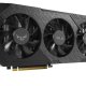 ASUS TUF Gaming TUF-3-GTX1660S-O6G-GAMING NVIDIA GeForce GTX 1660 SUPER 6 GB GDDR6 2