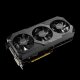 ASUS TUF Gaming TUF-3-GTX1660S-O6G-GAMING NVIDIA GeForce GTX 1660 SUPER 6 GB GDDR6 6