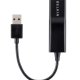 Belkin F4U047BT adattatore per inversione del genere dei cavi RJ-45 USB 2.0 Type-A Nero 3