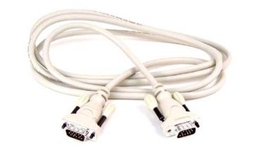 Belkin CC4003R3M cavo VGA 3 m VGA (D-Sub) Bianco