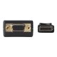 Belkin DisplayPort - VGA m/f Nero 3