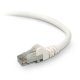 Belkin UTP CAT6 2 m cavo di rete Bianco U/UTP (UTP) 2