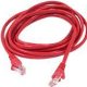 Belkin Cable Patch Cat6 RJ45 Snagless 5m red cavo di rete 2