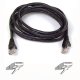 Belkin High Performance Category 6 UTP Patch Cable 1m cavo di rete Nero 2