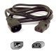 Belkin F3A102BT1.8M cavo di alimentazione Nero 6,096 m IEC 320 2