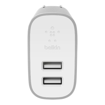 Belkin Boost↑Charge Universale Argento, Bianco AC Interno